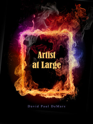 cover image of Artist at Large